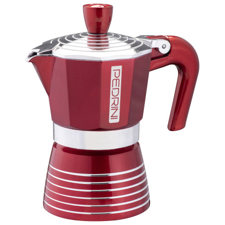 PEDRINI CAFFETTIERA 2TZ INFINITY PASSION