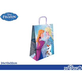 EOL SHOPPER CARTA 24X10X32 FROZEN