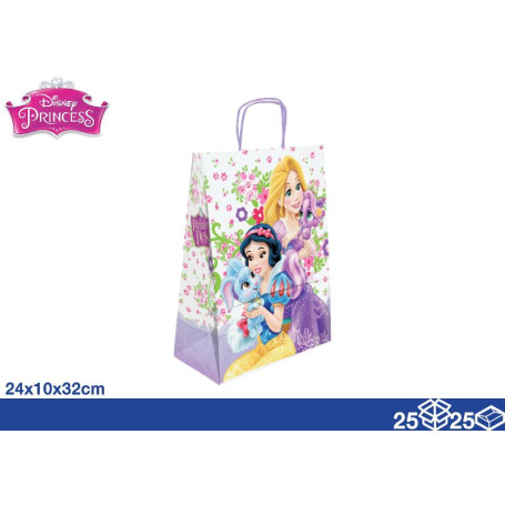 EOL SHOPPER CARTA 24X10X32 PRINCESS