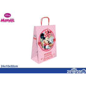 EOL SHOPPER CARTA 24X10X32 MINNIE