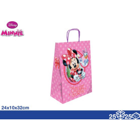 EOL SHOPPER CARTA 24X10X32 MINNIE