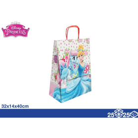 EOL SHOPPER CARTA 32X14X40 PRINCESS