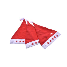 PARTENOPE CAPPELLO BABBO NATALE RAGAZZO