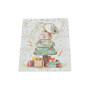 PARTENOPE BUSTA NATALE 210GR 18X10X23