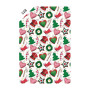 FLORIO ROTOLO CARTA 70X2MT NATALE ASS.