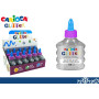 CARIOCA COLLA 88ML GLITTER 12PZ ARGENTO