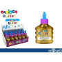 CARIOCA COLLA 88ML GLITTER 12PZ ORO