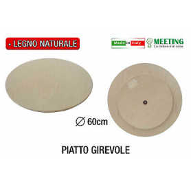 MEETING PIATTO GIREVOLE D.60 ART.1060N