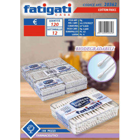 FATIGATI COTTON FIOC 100PZ