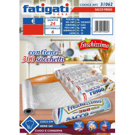 FATIGATI SACCOFRIGO CM23X32 360FRESCHI