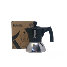 GMD KEMOKA CAFFETTIERA INDUZIONE 3TZ