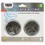 IRGE LANA ACCIAIO 2 ROTOLI 15GR