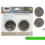 IRGE LANA ACCIAIO 2 ROTOLI 15GR