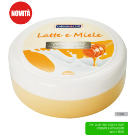 IRGE CREMA 150ML LATTE MIELE