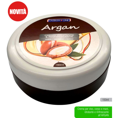 IRGE CREMA 150ML ARGAN