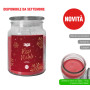 IRGE CANDELA ROSSO NATALE 510GR