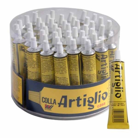 ARTIGLIO COLLA CASA TRASPARENTE 25ML