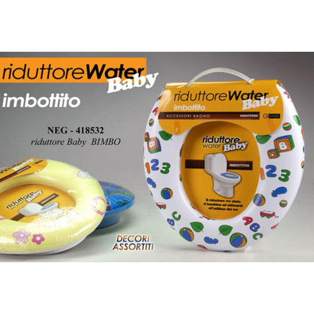 GICOS COPRIWATER 30X28CM TOILET BIMBO