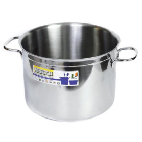 GNALI PENTOLA CM.24 INOX 18/C REALTERM