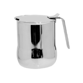 BORELLA POKER CAFFETTIERA SERV INOX CM12