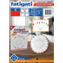 FATIGATI SPILLE X SARTO COLORATE 30PZ.