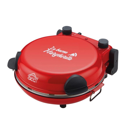 DCG PIZZA MAKER MB2300 1200W