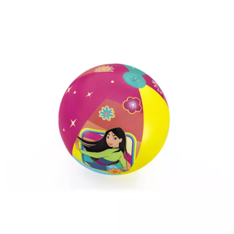 BESTWAY PALLONE MARE DISNEY PRINCIPESSE