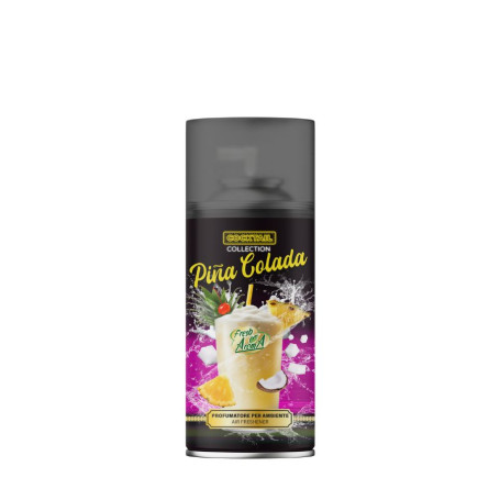 FRESH AROMA 250ML. DEOMATIC PINACOLADA