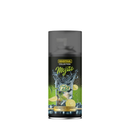 FRESH AROMA 250ML. DEOMATIC MOJITO