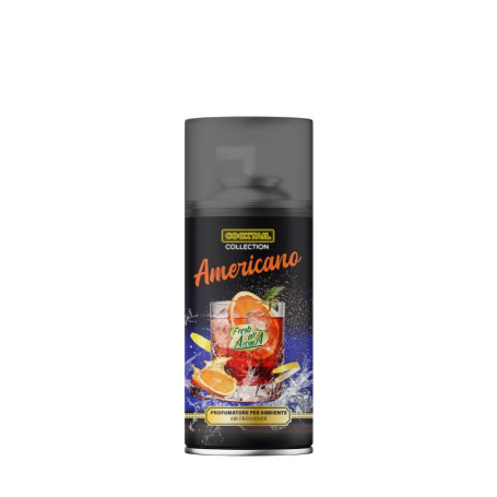 FRESH AROMA 250ML. DEOMATIC AMERICANO