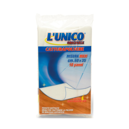 UNICO PANNO 10PZ. CM.60X35