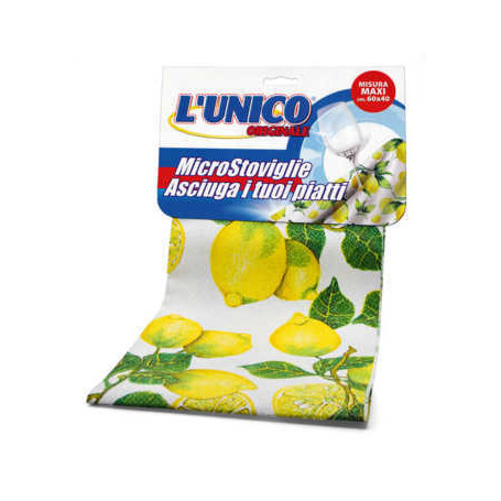 UNICO MICRO STOVIGLIE 60X40