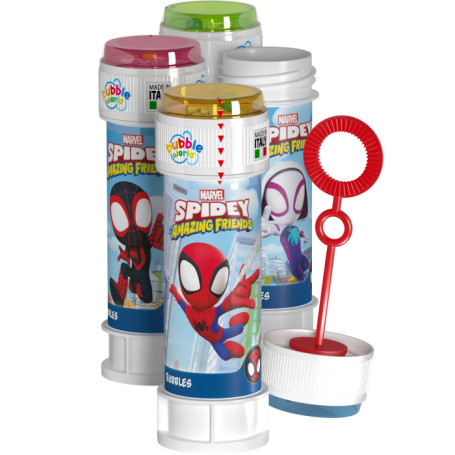 DULCOP SPIDEY BOLLE DI SAPONE