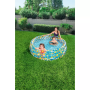 BESTWAY PISCINA SEA LIFE TRASP CM.170X53