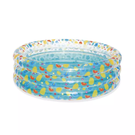 BESTWAY PISCINA SEA LIFE TRASP CM.170X53