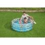 BESTWAY PISCINA RAINBOW PLASH TRASP.