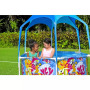 BESTWAY PISCINA GIOCO SPLASH CON GAZEBO