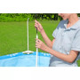 BESTWAY PISCINA GIOCO SPLASH CON GAZEBO