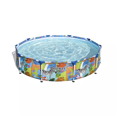 BESTWAY PISCINA STEEL PRO SAVANA