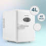 KUMTEL MINIFRIGO 4LT BIANCO 42 WATT