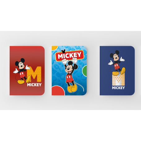 MAXI QUADERNO RIG Q MICKEY