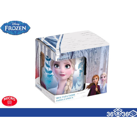 EOL TAZZA CERAMICA 240ML FROZEN