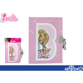 EOL E' AGENDA SEGRETA 10X15 BARBIE