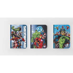 MAXI QUADERNO 10MM AVENGERS