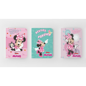 MAXI QUADERNO 10MM MINNIE