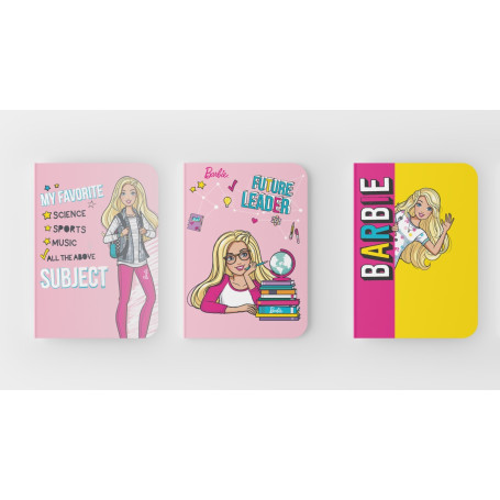 MAXI QUADERNO RIG A BARBIE