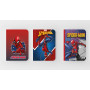 MAXI QUADERNO RIG B SPIDERMAN