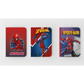 MAXI QUADERNO 10MM SPIDERMAN