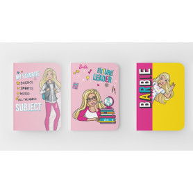 MAXI QUADERNO RIG C BARBIE