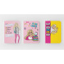 MAXI QUADERNO RIG C BARBIE